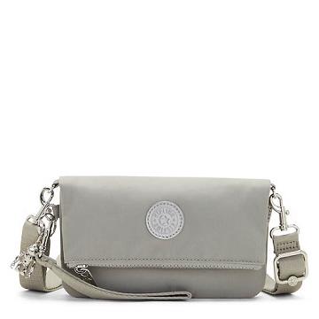 Kipling Lynne 3-in-1 Convertible Crossbody Táska Szürke | HU 1186IL